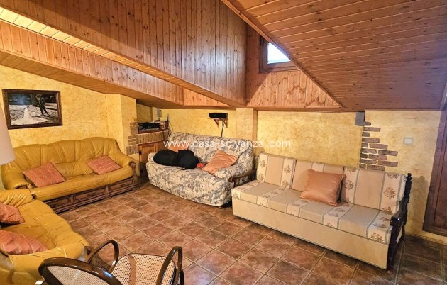 Resale - Villa - Pinoso - Center