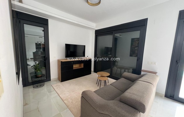 Revente - Villa - Orihuela Costa - Lomas de Cabo Roig