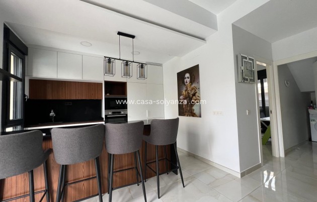 Revente - Villa - Orihuela Costa - Lomas de Cabo Roig