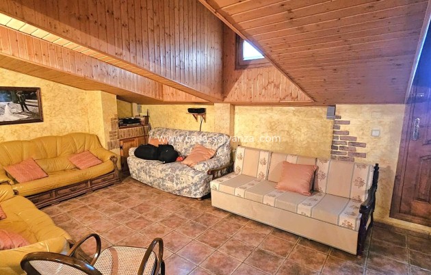 Resale - Villa - Pinoso - Center