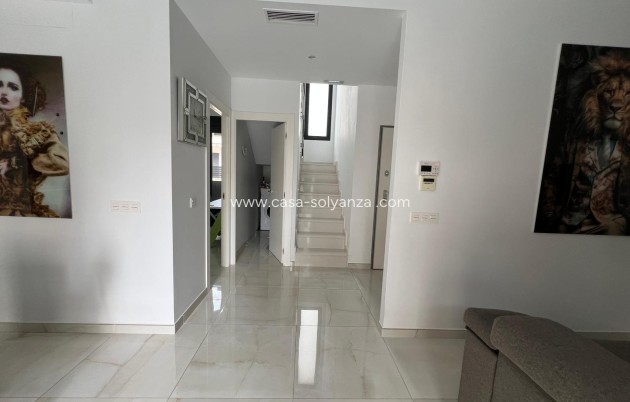 Revente - Villa - Orihuela Costa - Lomas de Cabo Roig