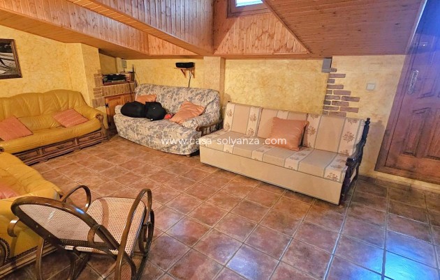 Resale - Villa - Pinoso - Center
