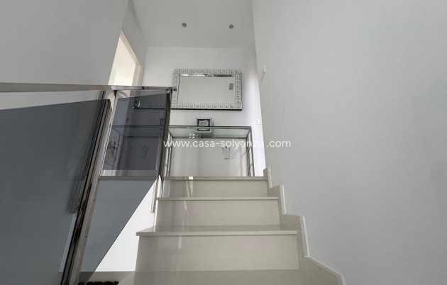 Revente - Villa - Orihuela Costa - Lomas de Cabo Roig