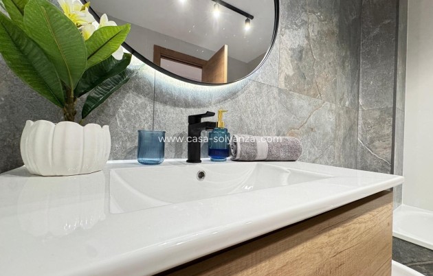 Revente - Appartement - Torrevieja - Playa de los Locos