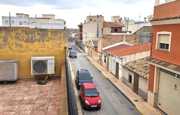 Resale - Villa - Pinoso - Center