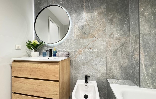 Revente - Appartement - Torrevieja - Playa de los Locos