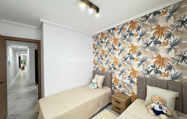 Revente - Appartement - Torrevieja - Playa de los Locos