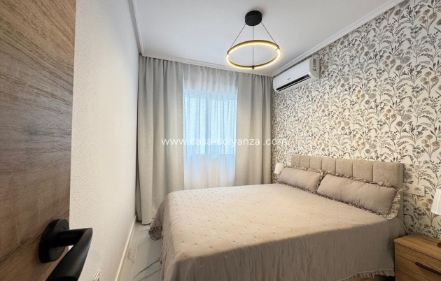 Revente - Appartement - Torrevieja - Playa de los Locos