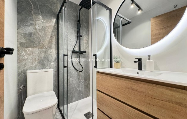 Revente - Appartement - Torrevieja - Playa de los Locos