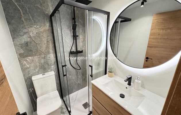 Revente - Appartement - Torrevieja - Playa de los Locos