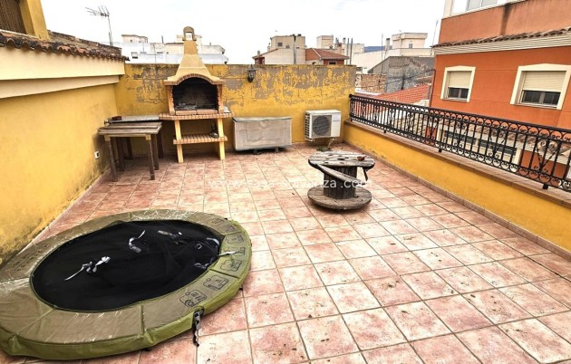 Resale - Villa - Pinoso - Center