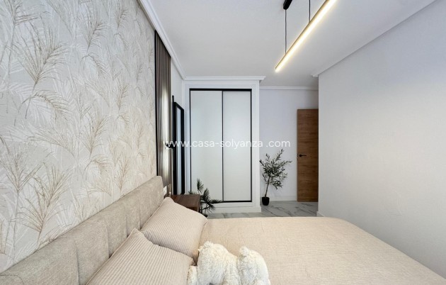 Revente - Appartement - Torrevieja - Playa de los Locos