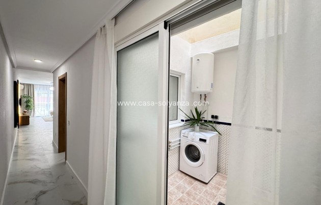 Revente - Appartement - Torrevieja - Playa de los Locos