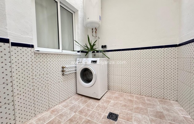 Revente - Appartement - Torrevieja - Playa de los Locos