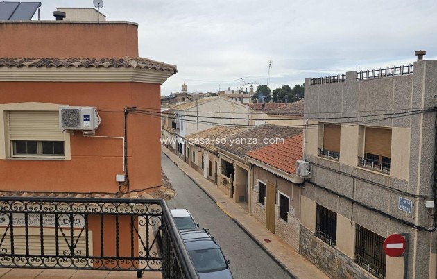 Resale - Villa - Pinoso - Center