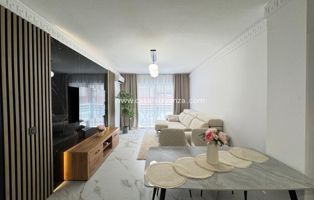 Revente - Appartement - Torrevieja - Playa de los Locos