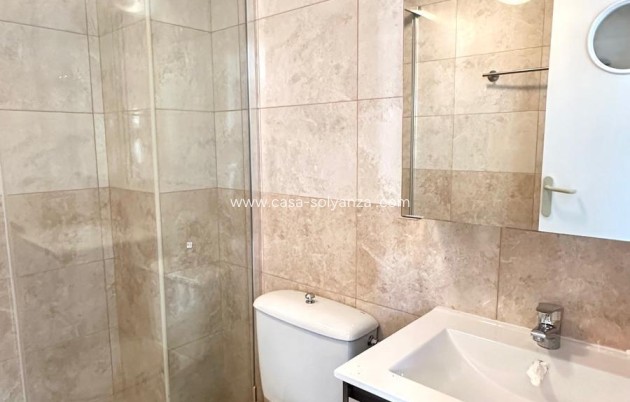 Revente - Maison de ville - Torrevieja - Carrefour