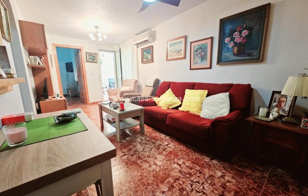 Revente - Appartement - Torrevieja - Estacion Autobuses