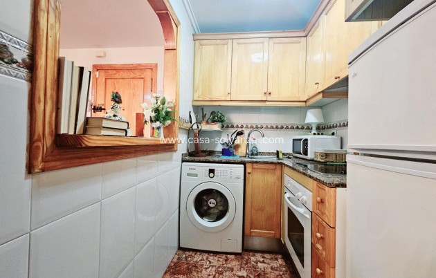 Revente - Appartement - Torrevieja - Estacion Autobuses