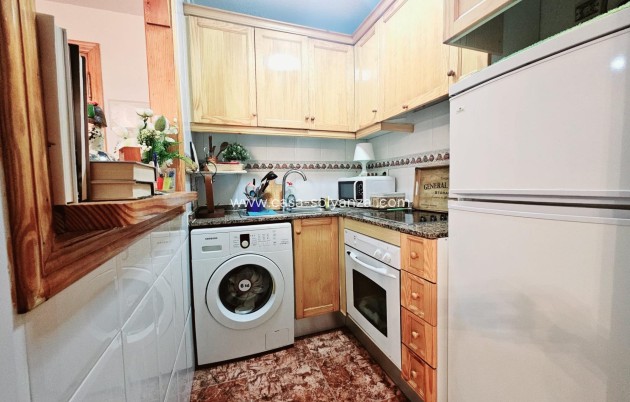 Revente - Appartement - Torrevieja - Estacion Autobuses