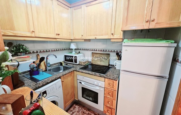 Revente - Appartement - Torrevieja - Estacion Autobuses