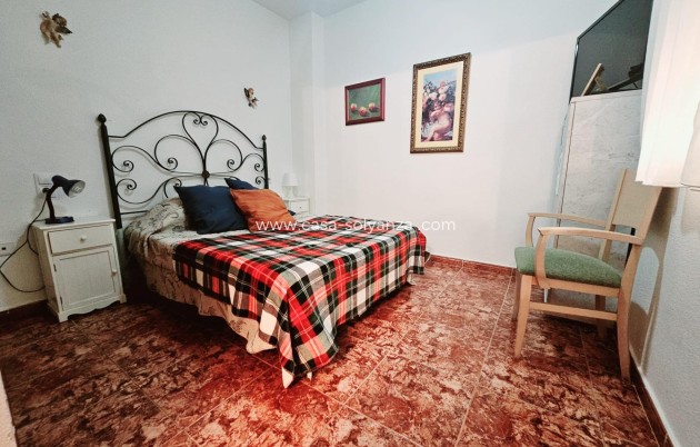 Revente - Appartement - Torrevieja - Estacion Autobuses