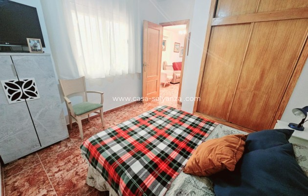 Revente - Appartement - Torrevieja - Estacion Autobuses