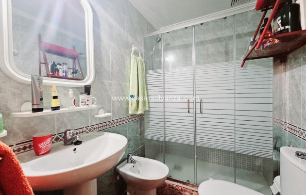 Revente - Appartement - Torrevieja - Estacion Autobuses