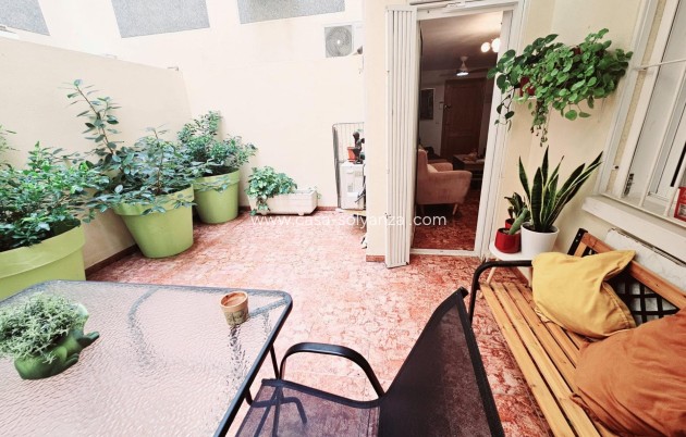 Revente - Appartement - Torrevieja - Estacion Autobuses