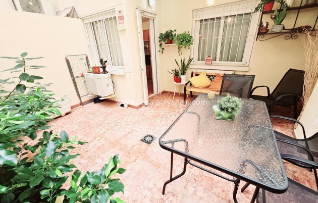 Revente - Appartement - Torrevieja - Estacion Autobuses