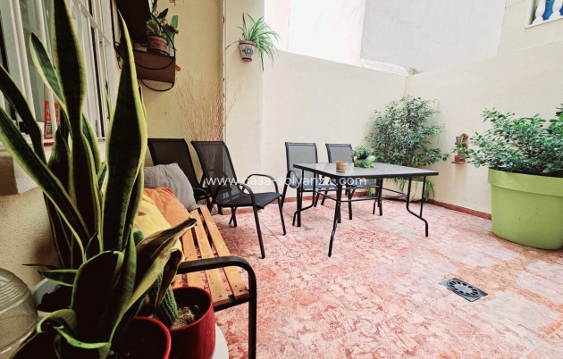 Revente - Appartement - Torrevieja - Estacion Autobuses