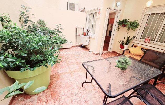 Revente - Appartement - Torrevieja - Estacion Autobuses