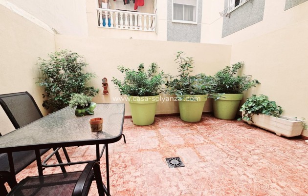 Revente - Appartement - Torrevieja - Estacion Autobuses