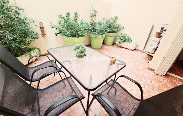 Revente - Appartement - Torrevieja - Estacion Autobuses