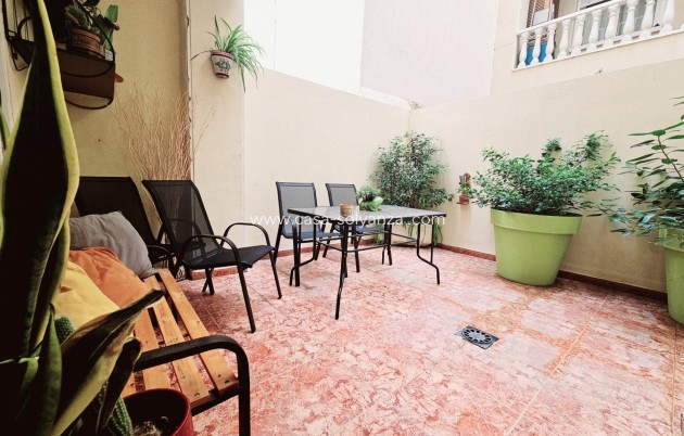 Revente - Appartement - Torrevieja - Estacion Autobuses