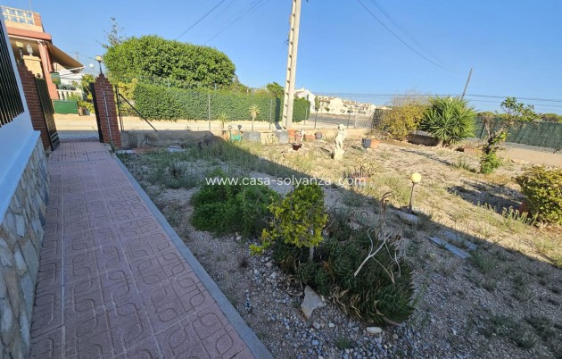 Revente - Country Property/Finca - Guardamar del Segura - Buenavista