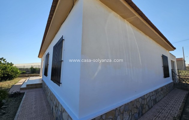 Revente - Country Property/Finca - Guardamar del Segura - Buenavista