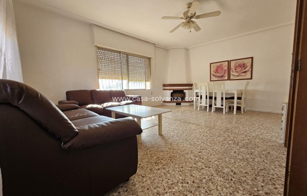 Revente - Country Property/Finca - Guardamar del Segura - Buenavista