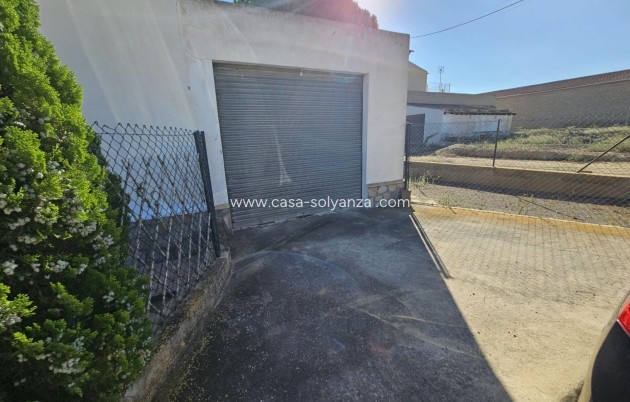 Revente - Country Property/Finca - Guardamar del Segura - Buenavista