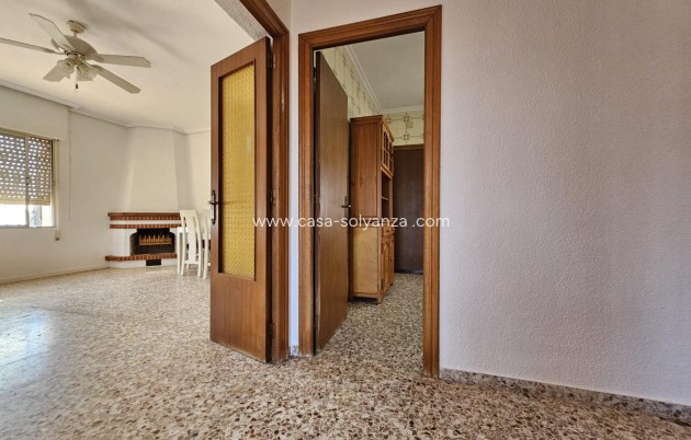 Revente - Country Property/Finca - Guardamar del Segura - Buenavista