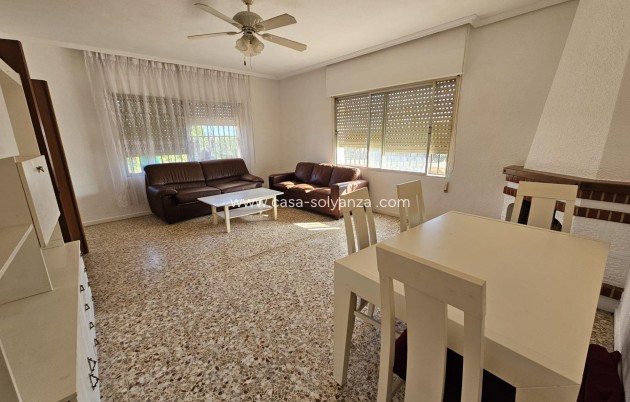 Revente - Country Property/Finca - Guardamar del Segura - Buenavista