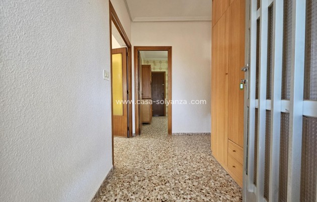 Revente - Country Property/Finca - Guardamar del Segura - Buenavista