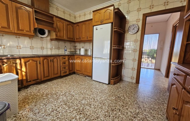 Revente - Country Property/Finca - Guardamar del Segura - Buenavista