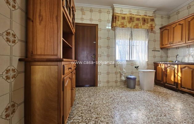 Revente - Country Property/Finca - Guardamar del Segura - Buenavista