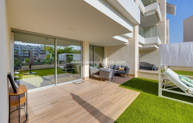 Revente - Appartement - Orihuela Costa - Villamartín