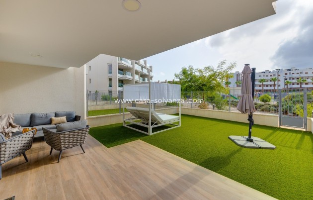 Revente - Appartement - Orihuela Costa - Villamartín