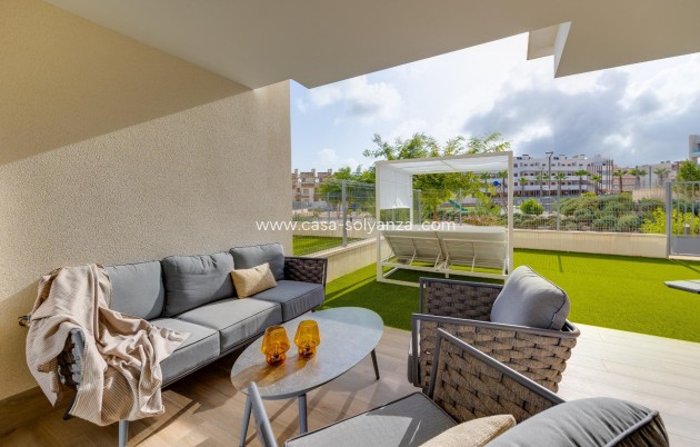 Revente - Appartement - Orihuela Costa - Villamartín