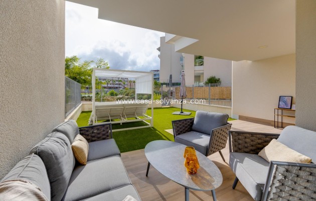 Revente - Appartement - Orihuela Costa - Villamartín