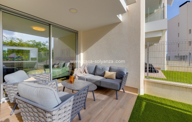 Revente - Appartement - Orihuela Costa - Villamartín