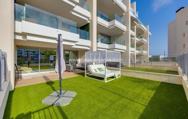 Revente - Appartement - Orihuela Costa - Villamartín